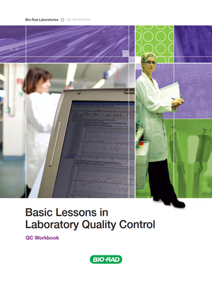 کنترل کیفی، کنترل کیفیت، آزمایشگاه، کنترل کیفی آزمایشگاه، جزوه آزمایشگاه